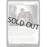 トカシアの歓待/Tocasia’s Welcome《英語》【Reprint Cards(Secret Lair Commander)】