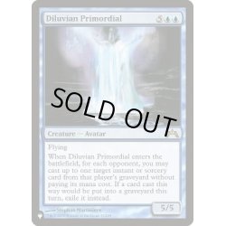 画像1: 氾濫の始源体/Diluvian Primordial《英語》【Reprint Cards(Secret Lair Commander)】
