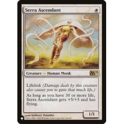 画像1: [EX]セラの高位僧/Serra Ascendant《英語》【Reprint Cards(Secret Lair Commander)】