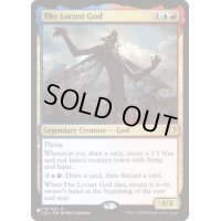 蝗の神/The Locust God《英語》【Reprint Cards(Secret Lair Commander)】