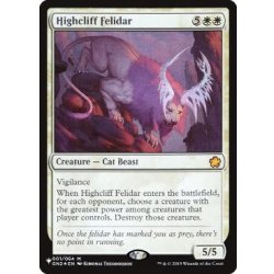 画像1: Highcliff Felidar《英語》【Reprint Cards(Secret Lair Commander)】