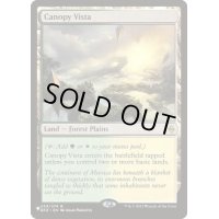梢の眺望/Canopy Vista《英語》【Reprint Cards(Secret Lair Commander)】