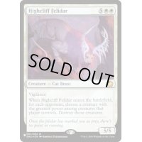 [EX+]Highcliff Felidar《英語》【Reprint Cards(Secret Lair Commander)】