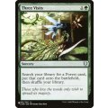 [EX+]三顧の礼/Three Visits《英語》【Reprint Cards(Secret Lair Commander)】