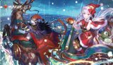 プレイマット『放浪皇のクリスマス 』《-》【プレイマット】