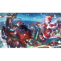 プレイマット『放浪皇のクリスマス 』《-》【プレイマット】