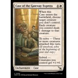 [EX+]門道急行の事件/Case of the Gateway Express《英語》【MKM】