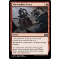 [EX+]魔女跡追いの激情/Witchstalker Frenzy《英語》【WOE】