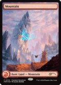 (FOIL)(2024年)(Showdown)山/Mountain《英語》【PRM】