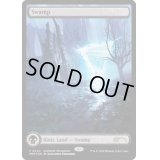 (FOIL)(2024年)(Showdown)沼/Swamp《英語》【PRM】