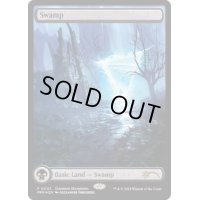 (FOIL)(2024年)(Showdown)沼/Swamp《英語》【PRM】