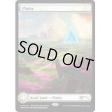 [EX+](FOIL)(2024年)(Showdown)平地/Plains《英語》【PRM】