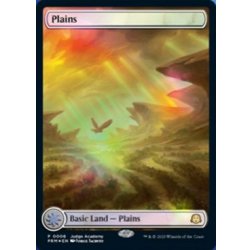 画像1: [EX+](FOIL)(2023年)(0006)平地/Plains《英語》【Judge Promos】