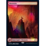(FOIL)(2023年)(0009)山/Mountain《英語》【Judge Promos】