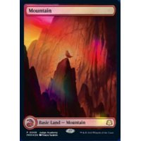 (FOIL)(2023年)(0009)山/Mountain《英語》【Judge Promos】