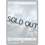 (FOIL)(2024年)(Showdown)島/Island《英語》【PRM】