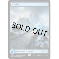 (FOIL)(2024年)(Showdown)島/Island《英語》【PRM】