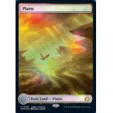 (FOIL)(2023年)(0006)平地/Plains《英語》【Judge Promos】