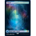 [EX+](FOIL)(2023年)(0007)島/Island《英語》【Judge Promos】