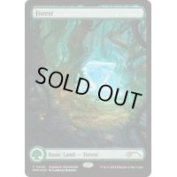 (FOIL)(2024年)(Showdown)森/Forest《英語》【PRM】