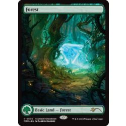 画像1: (FOIL)(2024年)(Showdown)森/Forest《英語》【PRM】