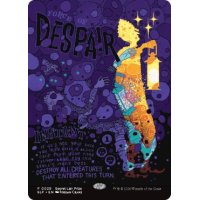 (0029)絶望の力/Force of Despair《英語》【Secret Lair Showdown】