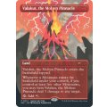 (0014)溶鉄の尖峰、ヴァラクート/Valakut, the Molten Pinnacle《英語》【Secret Lair Showdown】