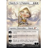 [EX+](1140)太陽の勇者、エルズペス/Elspeth, Sun’s Champion《英語》【SLD】