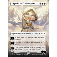 [EX+](1140)太陽の勇者、エルズペス/Elspeth, Sun’s Champion《英語》【SLD】