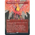 [EX+](0014)溶鉄の尖峰、ヴァラクート/Valakut, the Molten Pinnacle《英語》【Secret Lair Showdown】