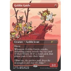 画像1: [EX](0023)ゴブリンの先達/Goblin Guide《英語》【Secret Lair Showdown】