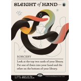[EX](0025)手練/Sleight of Hand《英語》【Secret Lair Showdown】