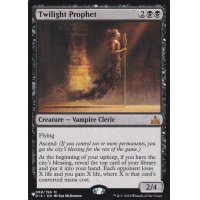 黄昏の預言者/Twilight Prophet《英語》【Reprint Cards(The List)】