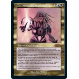 (1043)ボーラスの工作員、テゼレット/Tezzeret, Agent of Bolas《英語》【SLD】