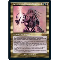 (1043)ボーラスの工作員、テゼレット/Tezzeret, Agent of Bolas《英語》【SLD】