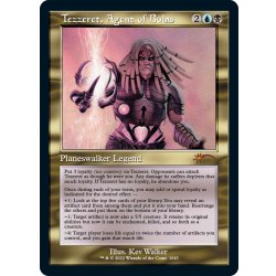 画像1: (FOIL)(1043)ボーラスの工作員、テゼレット/Tezzeret, Agent of Bolas《英語》【SLD】