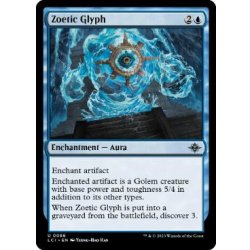 画像1: 生命ある象形/Zoetic Glyph《英語》【LCI】