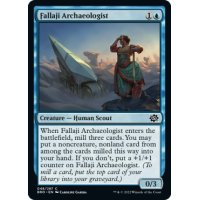 ファラジの考古学者/Fallaji Archaeologist《英語》【BRO】