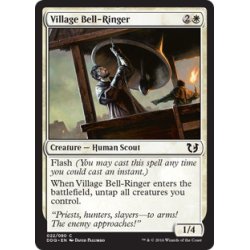 画像1: [EX+]村の鐘鳴らし/Village Bell-Ringer《英語》【Duel Decks: Blessed vs. Cursed】