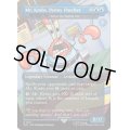 [EX+](FOIL)(1927)Mr. Krabs, Penny Pincher　//　怒り狂う島嶼、キャリクス/Charix, the Raging Isle《英語》【SLD】