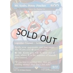 画像1: [EX+](1927)Mr. Krabs, Penny Pincher　//　怒り狂う島嶼、キャリクス/Charix, the Raging Isle《英語》【SLD】