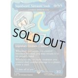 [EX+](1928)Squidward, Sarcastic Snob　//　イリシッドの学者、グラジラックス/Grazilaxx, Illithid Scholar《英語》【SLD】