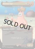 (FOIL)(1931)Patrick Star　//　Barktooth Warbeard《英語》【SLD】