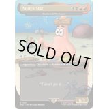 [EX+](1931)Patrick Star　//　Barktooth Warbeard《英語》【SLD】