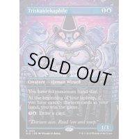 (FOIL)(1829)十三嗜好症/Triskaidekaphile《英語》【SLD】