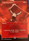 (724)稲妻の一撃/Lightning Strike《英語》【SLD】