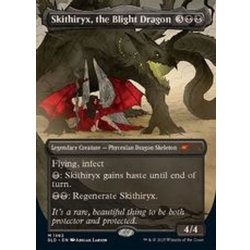 画像1: (FOIL)(1562)荒廃のドラゴン、スキジリクス/Skithiryx, the Blight Dragon《英語》【SLD】