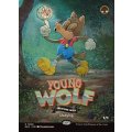 [EX+](1820)若き狼/Young Wolf《英語》【SLD】