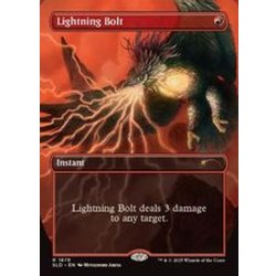 画像1: [EX+](FOIL)(1879)稲妻/Lightning Bolt《英語》【SLD】