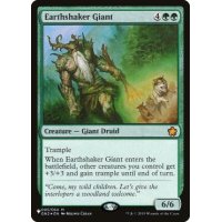 [EX+]Earthshaker Giant《英語》【Reprint Cards(The List)】